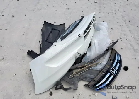 2012 Honda Accord Exl z USA, uszkodzony, nr VIN 1HGCP2F80CA118048